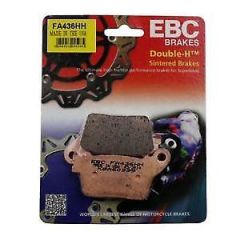 Ebc Fa436Hh 2007-2020 Honda CBR 600 RR Uyumlu Arka Fren Balatası Sinterli Balata
