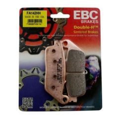 Ebc Fa142Hh 2014-2018 Honda CBR 650 F Uyumlu Ön Fren Balatası Sinterli Balata