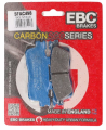 Ebc Sfac498 2014-2020 Kawasaki J 300 Uyumlu Arka Fren Balatası Karbon Balata