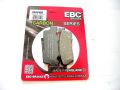 Ebc Sfac498 2014-2020 Kawasaki J 300 Uyumlu Arka Fren Balatası Karbon Balata