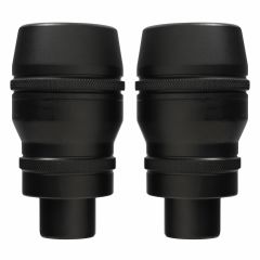 GP Kompozit CF Moto 700 CL-X 2022-2023 Uyumlu Motor Koruma Takozu Siyah