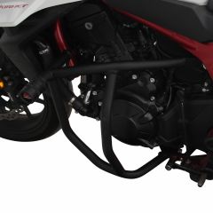 GP Kompozit Honda CB750 Hornet 2023 Uyumlu Motor Koruma Demiri Siyah