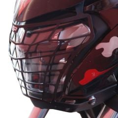 GP Kompozit Bajaj Dominar 250 / 400 2017-2023 Uyumlu Far Koruma Siyah