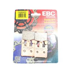 Ebc Fa369/4Hh 2004-2007 Kawasaki Ninja ZX-10R Uyumlu Ön Fren Balatası Sinterli Balata