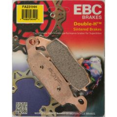 Ebc Fa231Hh 2005-2006 Suzuki Gsf 650 Bandit S Ön Fren Balatası Sa