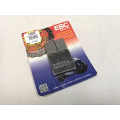 Ebc Fa063 2001-2005 Suzuki Gsf 1200 Bandit S Arka Fren Balatası