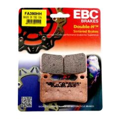 Ebc Fa390Hh 2004-2016 Honda CBR 1000 RR Uyumlu Ön Fren Balatası Sinterli Balata