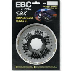 1999-2002 Suzuki Sv650A Debriyaj Seti Ebc Srk081