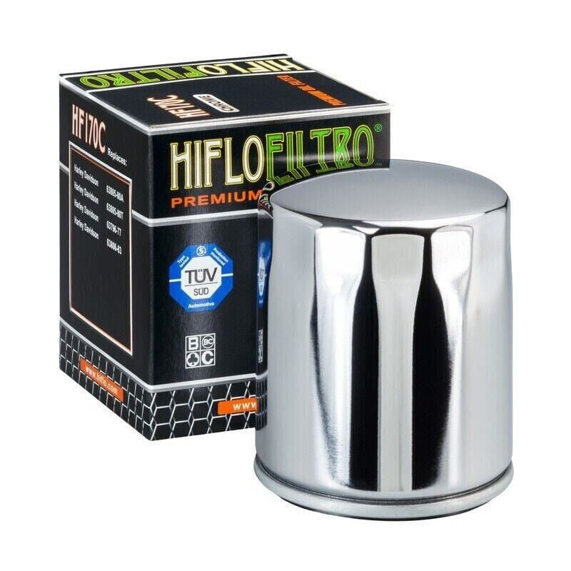 Hiflo Hf171C 1999-2017 Harley-Davidson Dyna Wide Glide Yağ Filtresi
