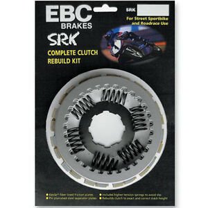 1999-2003 Yamaha Yzf R1 Debriyaj Seti Ebc Srk065