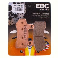 Ebc Fa409Hh 2008-2020 Harley-Davidson Ultra Classic Electra Glide Arka Fren Balatası