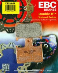 Ebc Fa254Hh 2020 Honda CBR 1000 RR-R Fireblade SP Arka Fren Balatası