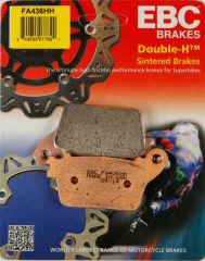 Ebc Fa436Hh 2014-2020 Honda CBR 1000 RR SP Uyumlu Arka Fren Balatası Sinterli Balata
