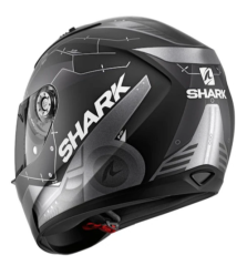 SHARK RIDILL MECCA MAT KAPALI KASK