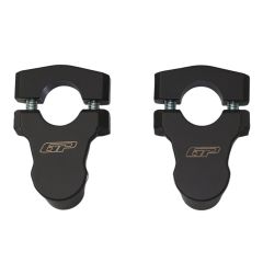 GP Kompozit Suzuki V-Strom 250 2017-2020 Uyumlu Gidon Yükseltme Siyah
