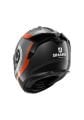 Shark Spartan Gt Carbon Tracker Kapalı Kask