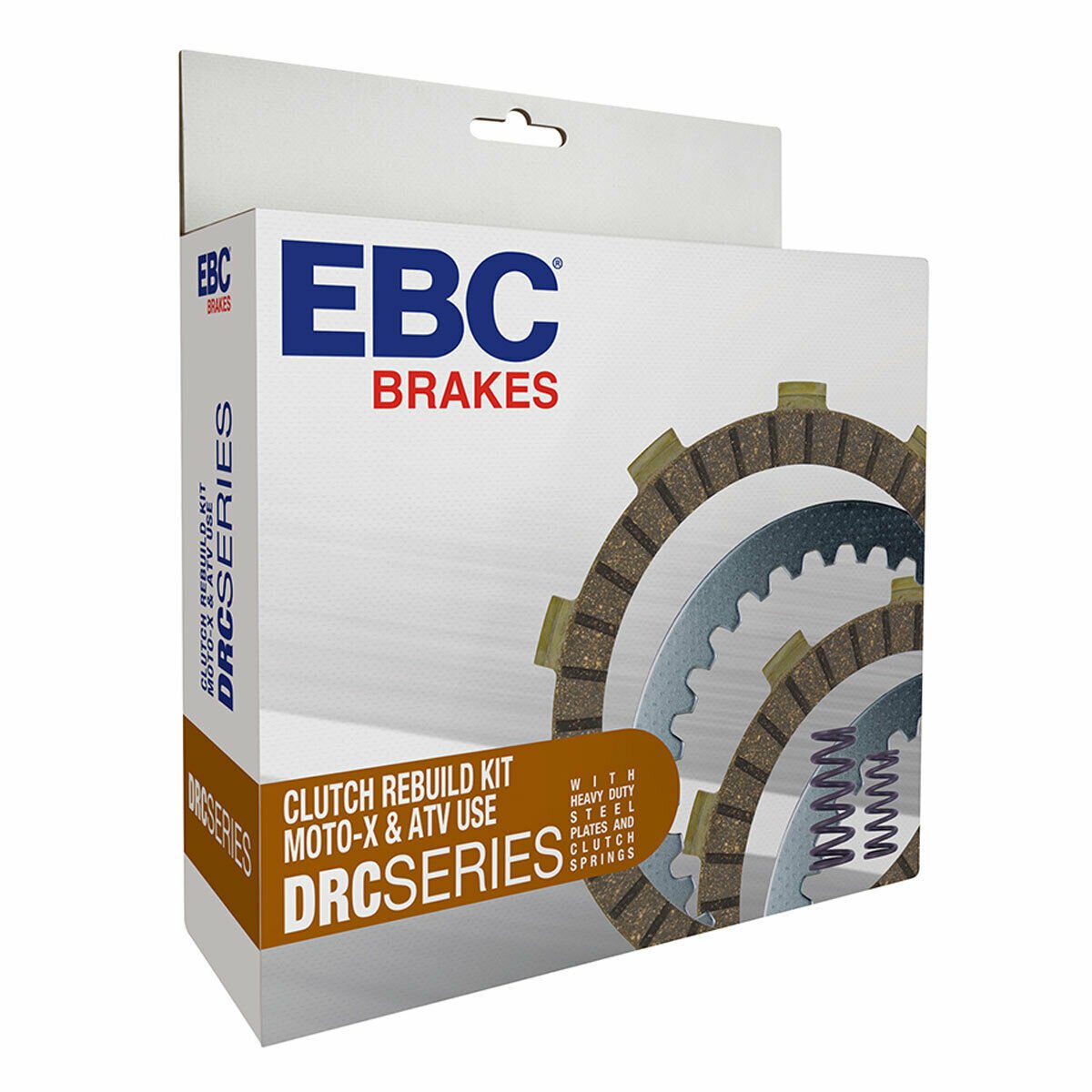 Ebc Drc171 2003 Ktm 525 Exc Debriyaj Seti