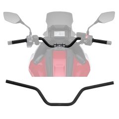 GP Kompozit Honda NC 700 / NC 750 Uyumlu Universal 22mm Gidon Siyah