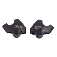 GP Kompozit KTM 250 / 390 Adventure 2020-2023 Uyumlu Gidon Yükseltme 26mm Siyah
