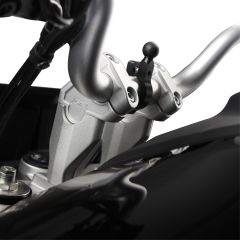 GP Kompozit CF Moto 800 MT 2022-2023 Uyumlu Gidon Yükseltme Gri
