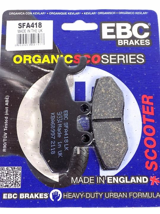 Piaggio Beverly Sport Touring 350 I.E. Arka Fren Balatası N11.33693