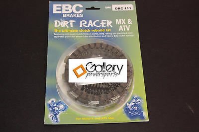 2002-2016 Yamaha Yz 85 Debriyaj Seti Ebc Drc111