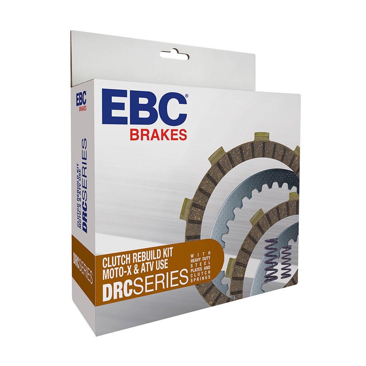 Ebc Drc260 2013-2015 KTM 250 SXF Uyumlu Debriyaj Seti (Balata Yay Sac Set)