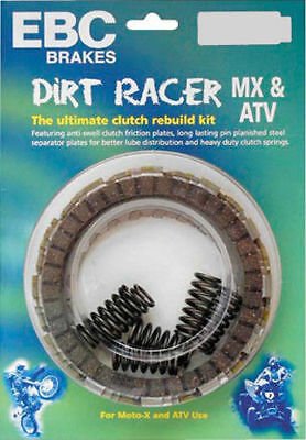 1998-1999 Yamaha Yz 400 F Debriyaj Seti Ebc Drc099