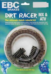 1998-1999 Yamaha Yz 400 F Debriyaj Seti Ebc Drc099