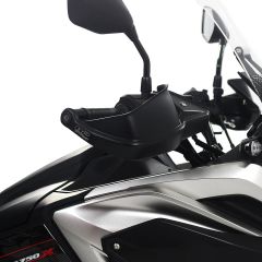 GP Kompozit Honda NC 700 X-S / NC 750 X-S 2012-2023 Uyumlu Elcik Koruma Siyah