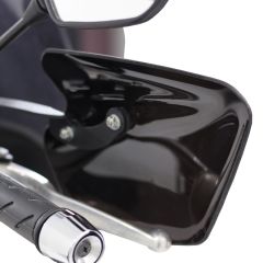 GP Kompozit Honda PCX 125 / 150 2018-2023 Uyumlu Elcik Koruma Şeffaf