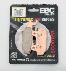 2007-2012 Peugeot Satelis 500 Arka Fren Balatası Ebc Sfa228Hh