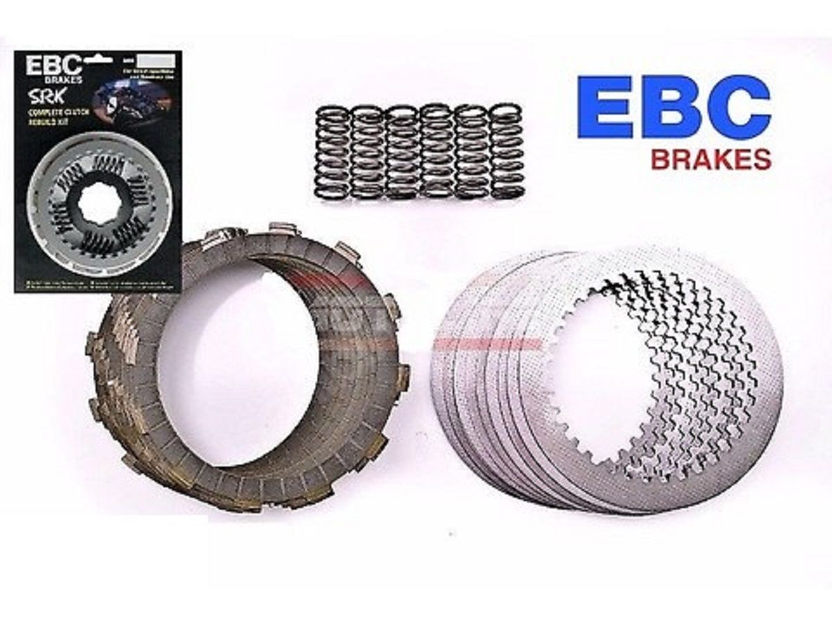 Ebc Srk110 2011-2015 Suzuki Gsx-R 600 Debriyaj Balata Seti