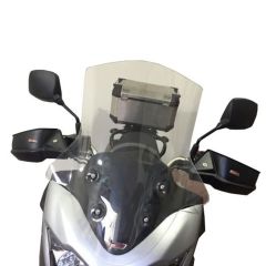 GP Kompozit Suzuki V-Strom DL 650 2004-2017 Uyumlu Elcik Koruma Siyah