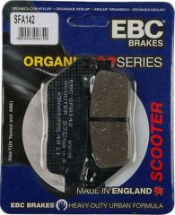 2007-2012 Peugeot Satelis 500 Ön Fren Balatası Ebc Sfa142