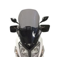 GP Kompozit SYM Jet 14 2017-2023 Uyumlu Elcik Koruma Siyah