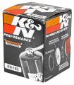 K&N KN-183 2011-2015 Aprilia SR Max 300 İ.E Yağ Filtresi
