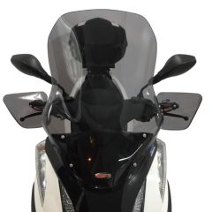 GP Kompozit Yamaha Tricity 2014-2023 Uyumlu Elcik Koruma Füme