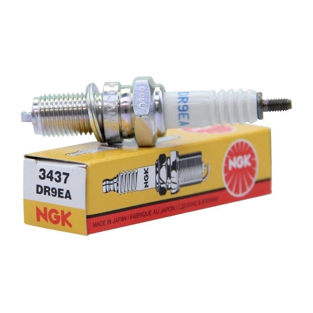 Ngk Dr9ea 1997-2006 Kawasaki ER-5 Uyumlu Buji Standart Buji