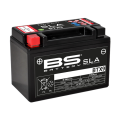 Btx9 Sla 2006-2010 Suzuki Gsr 600 Uyumlu Akü BS Jel Akü