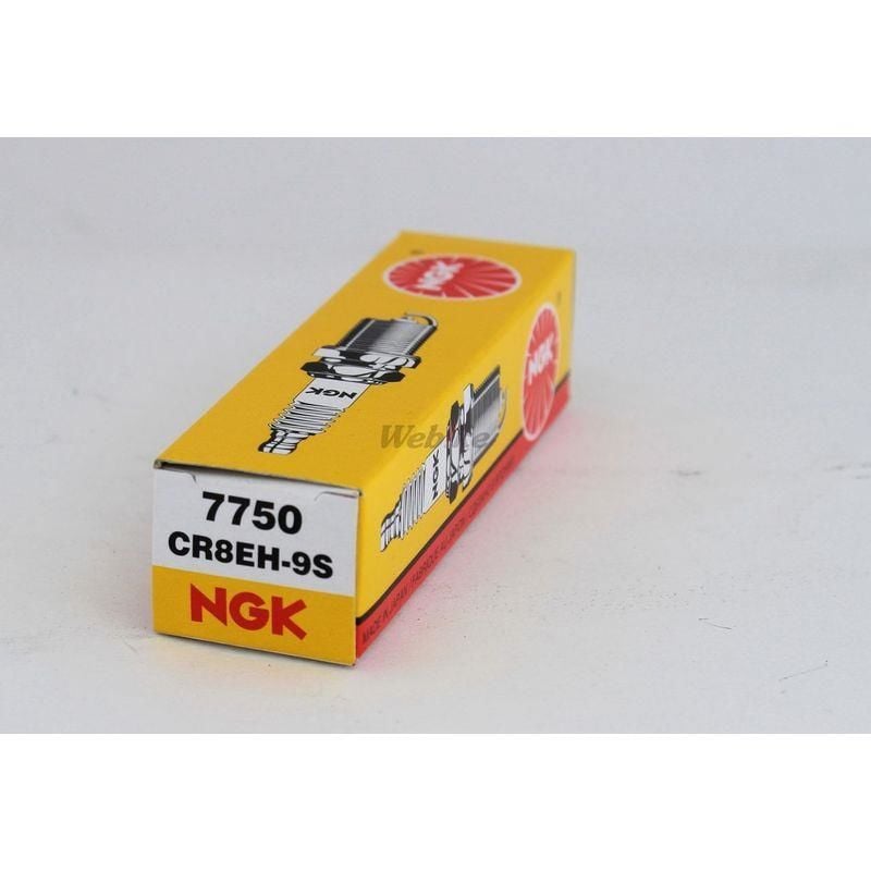 Ngk Cr8eh-9s 2004-2008 Honda CBF 500 Uyumlu Buji Standart Tip