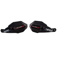GP Kompozit Honda NC 700 X 2012-2023 Uyumlu Plastik Elcik Koruma Siyah
