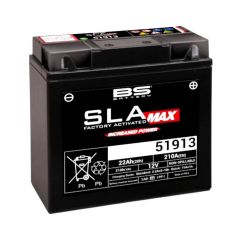 Bs 51913 Sla Max 1998-2003 BMW R 1150 GS Uyumlu Akü Jel Akü