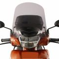 GP Kompozit TVS Jupiter 125 2023-2024 Uyumlu Ön Cam Şeffaf