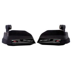 GP Kompozit Honda PCX 125 / 150 2014-2023 Uyumlu Plastik Elcik Koruma Siyah