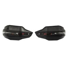 GP Kompozit BMW F 800 R 2010-2013 Uyumlu Plastik Elcik Koruma Siyah