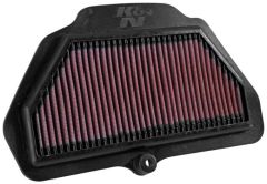 K&N KA-1016 2016-2021 Kawasaki Ninja ZX-10R Uyumlu Hava Filtresi