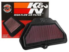 K&N KA-1016 2016-2021 Kawasaki Ninja ZX-10R Uyumlu Hava Filtresi