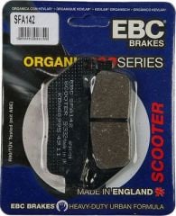 2005-015 Kymco Xciting 500 Ön Fren Balatası Ebc Sfa142