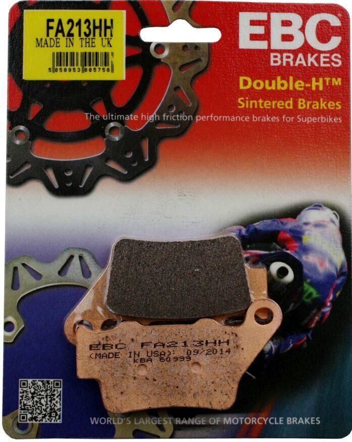 Ebc Fa213Hh 2011-2021 Aprilia Dorsoduro Arka Fren Balatası